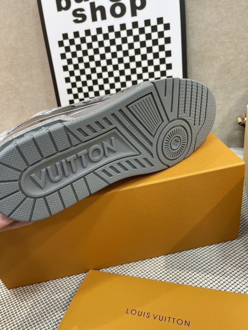 Louis Vuitton Trainer Sneaker